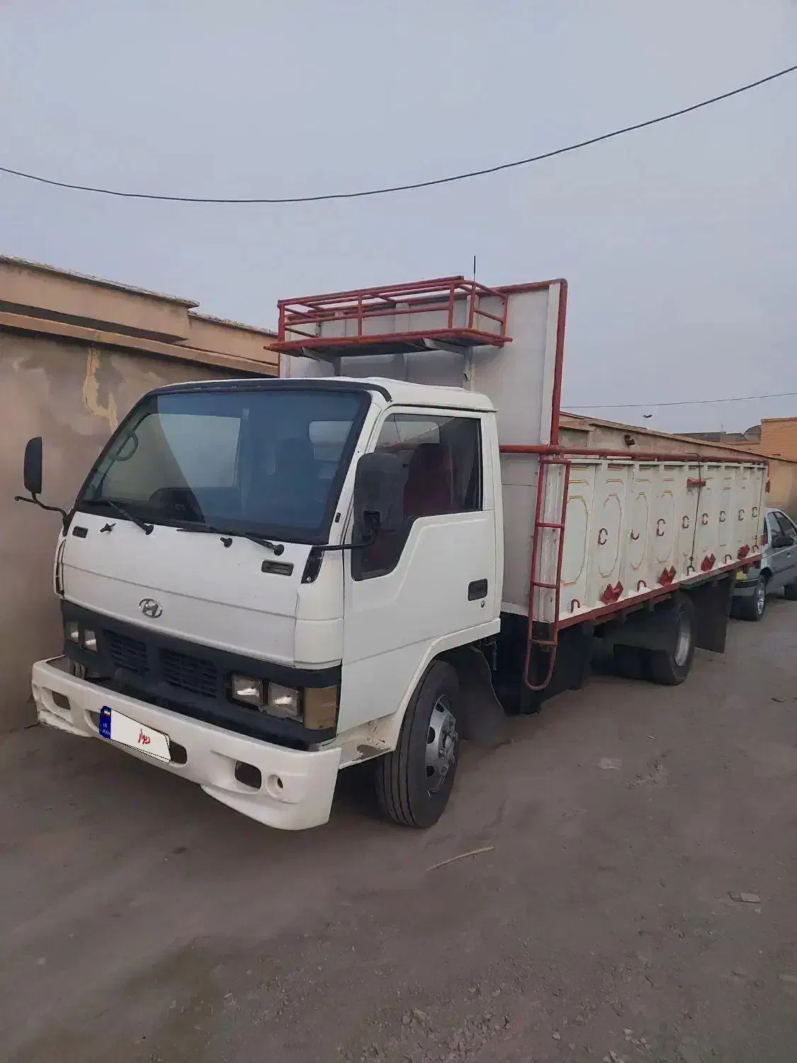 هیوندا|خودرو سنگین|جیرفت, |دیوار