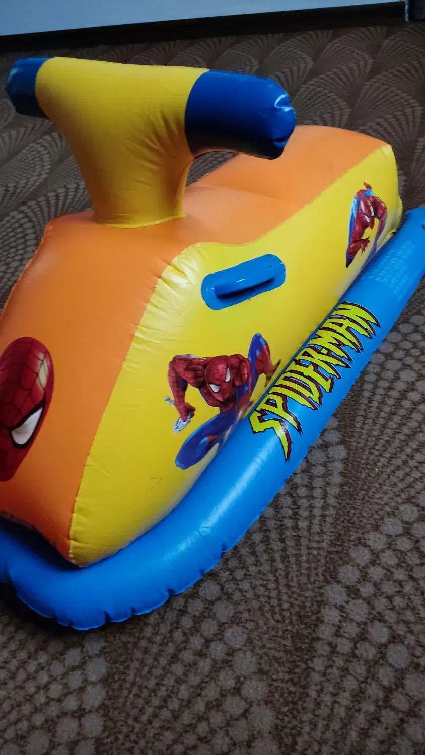 قایق بادی برای استخر|غواصی و ورزش‌های آبی|زنجان, |دیوار