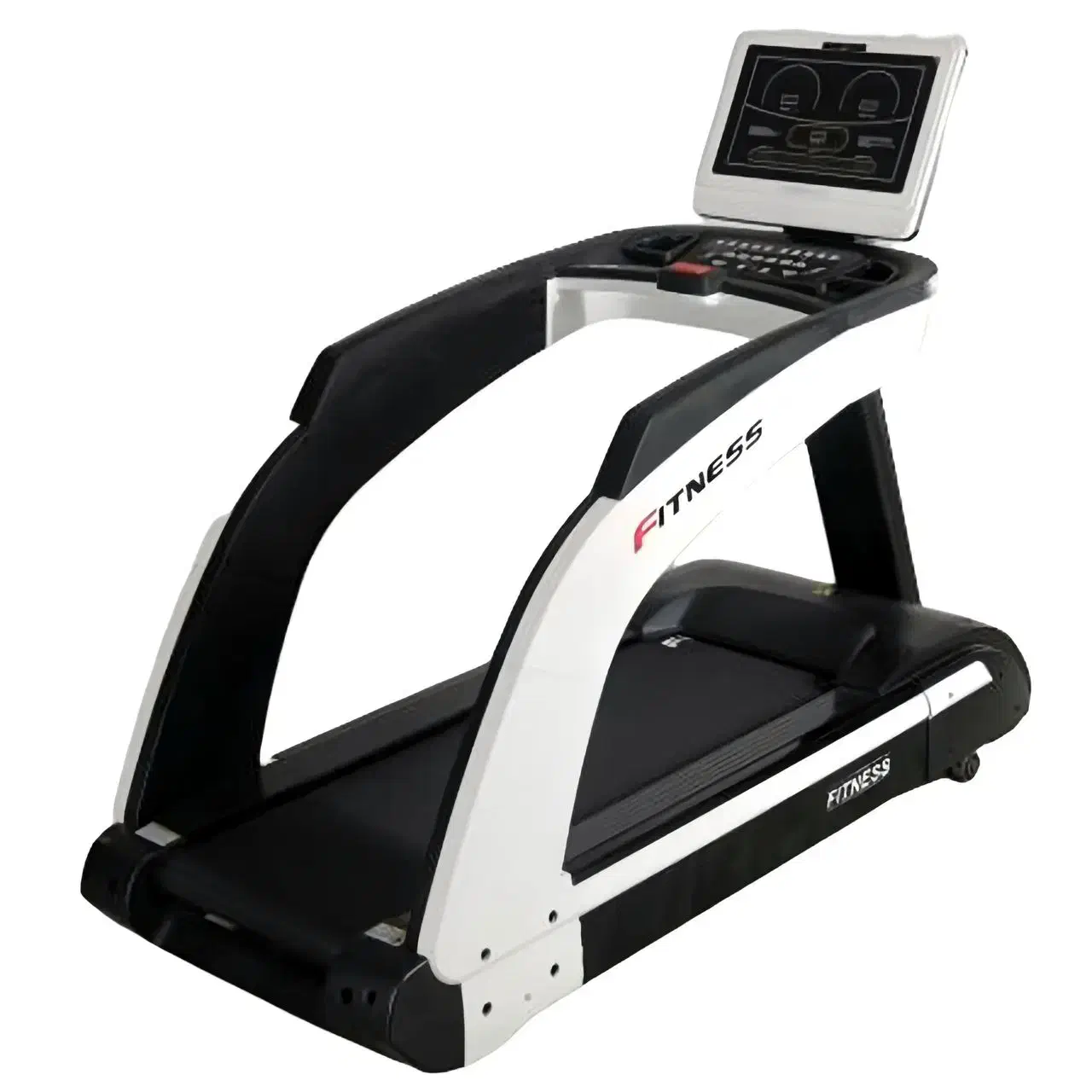 تردمیل اکو فیت ۸۸۰۰|تجهیزات ورزشی|تهران, سید خندان (جلفا)|دیوار