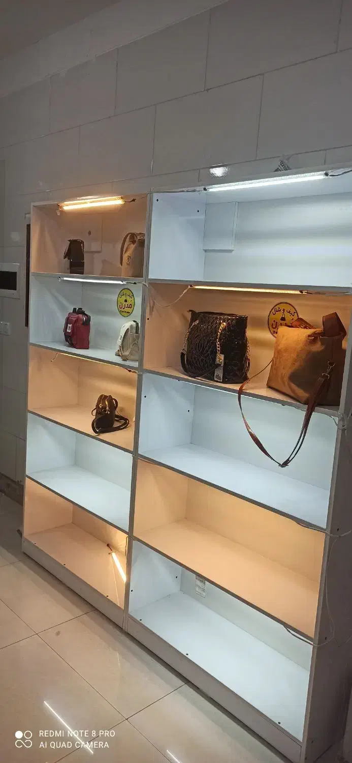 قفسه کیف|فروشگاه و مغازه|اسدآباد, |دیوار