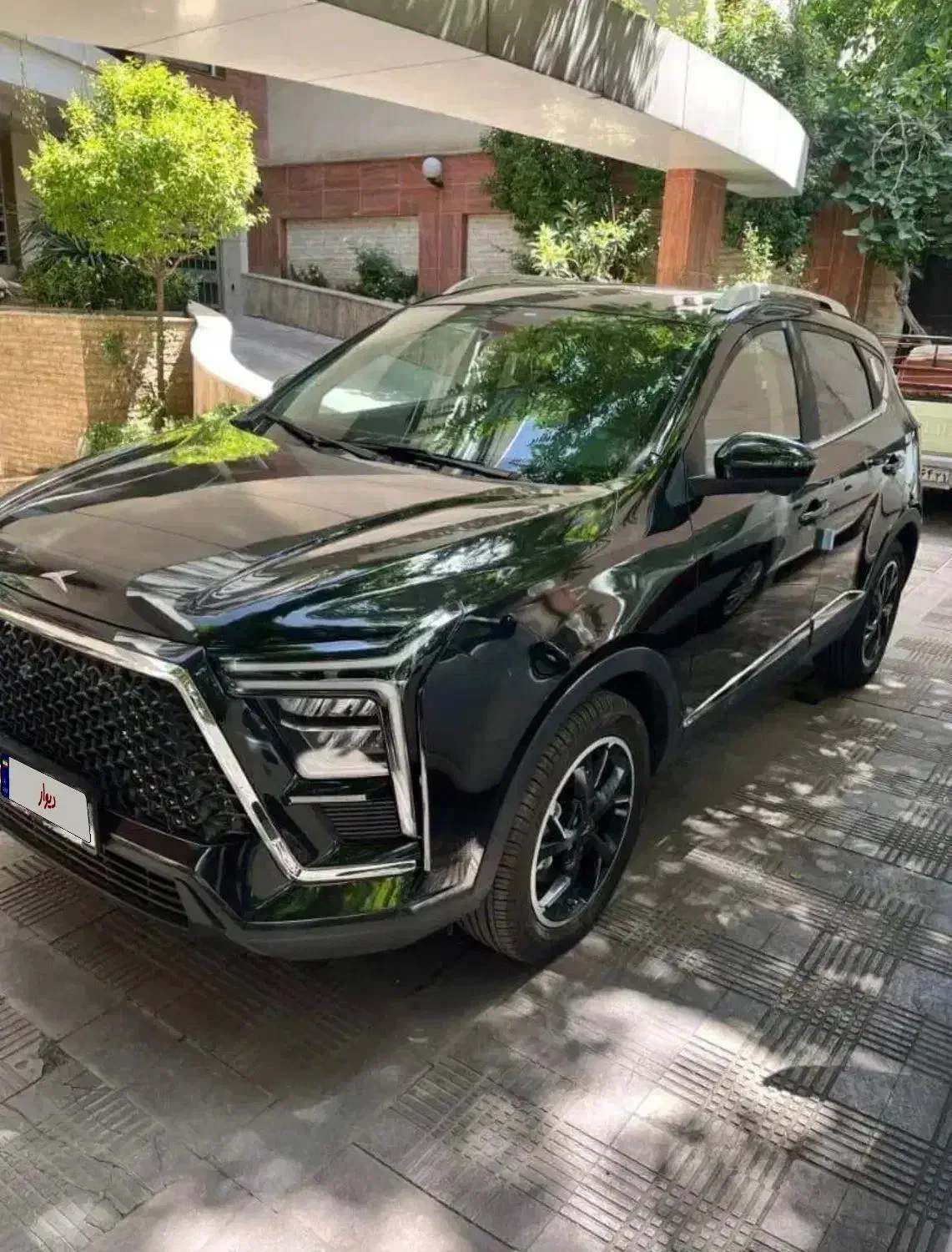 kmc x5 صفر ۱۴۰۴ بهترین رنگ|خودرو سواری و وانت|مشهد, فردوسی|دیوار