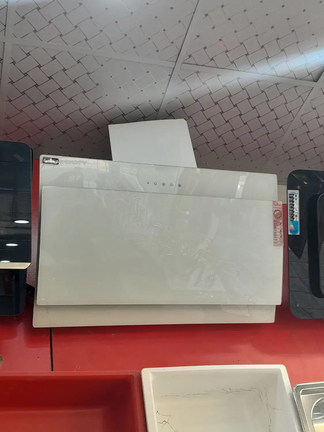 هود لمسی مخفی|هود|نسیمشهر, |دیوار