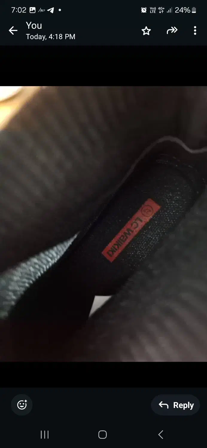 نیم بوت بچه گانه LCW اورجینال|کفش و لباس بچه|تهران, کوی بیمه|دیوار