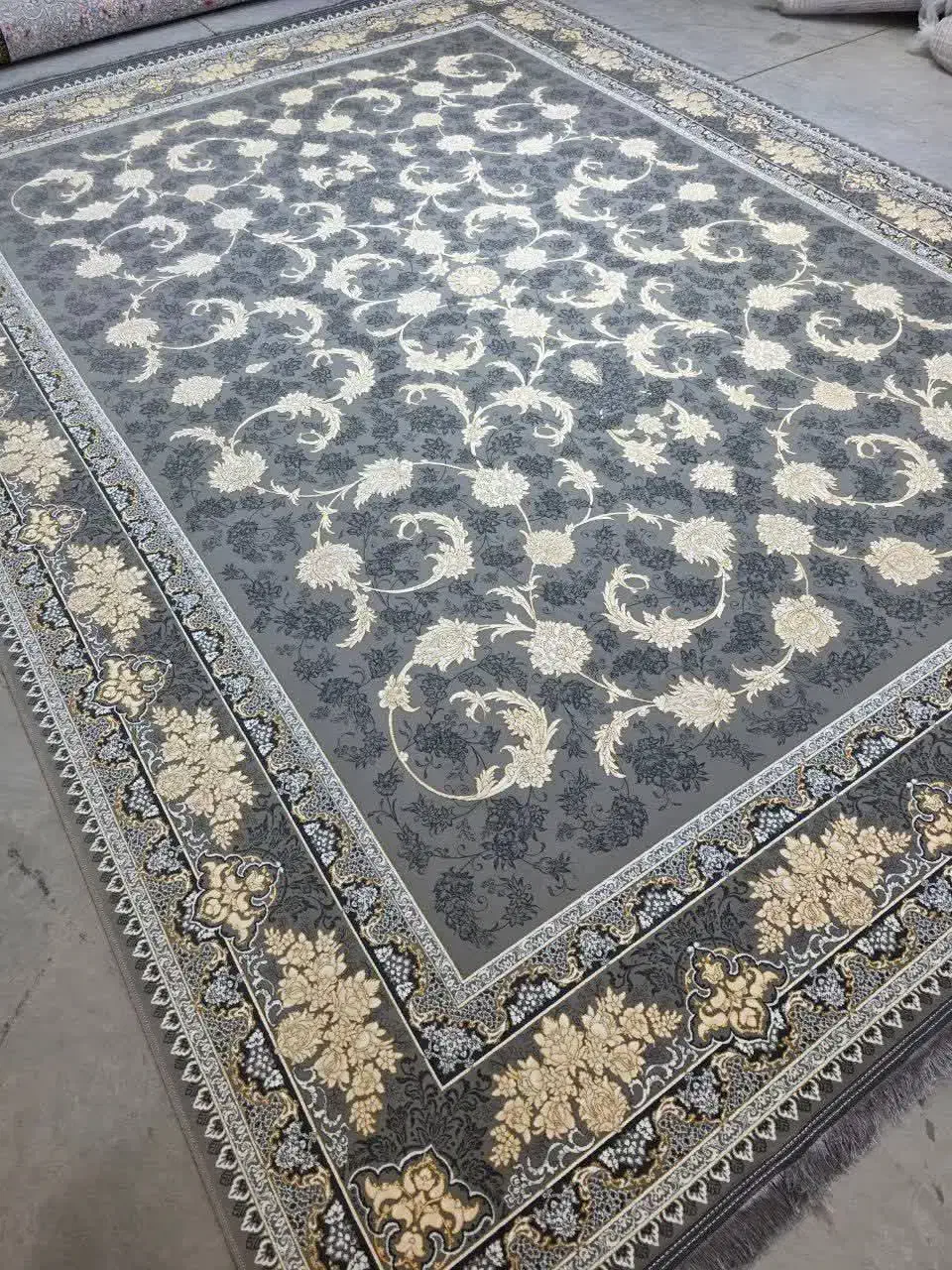 ۱۲و۹و۶متری۱۲۰۰شانه تراکم۳۶۰۰صد٪ اکرلیک|فرش|اصفهان, طامه|دیوار