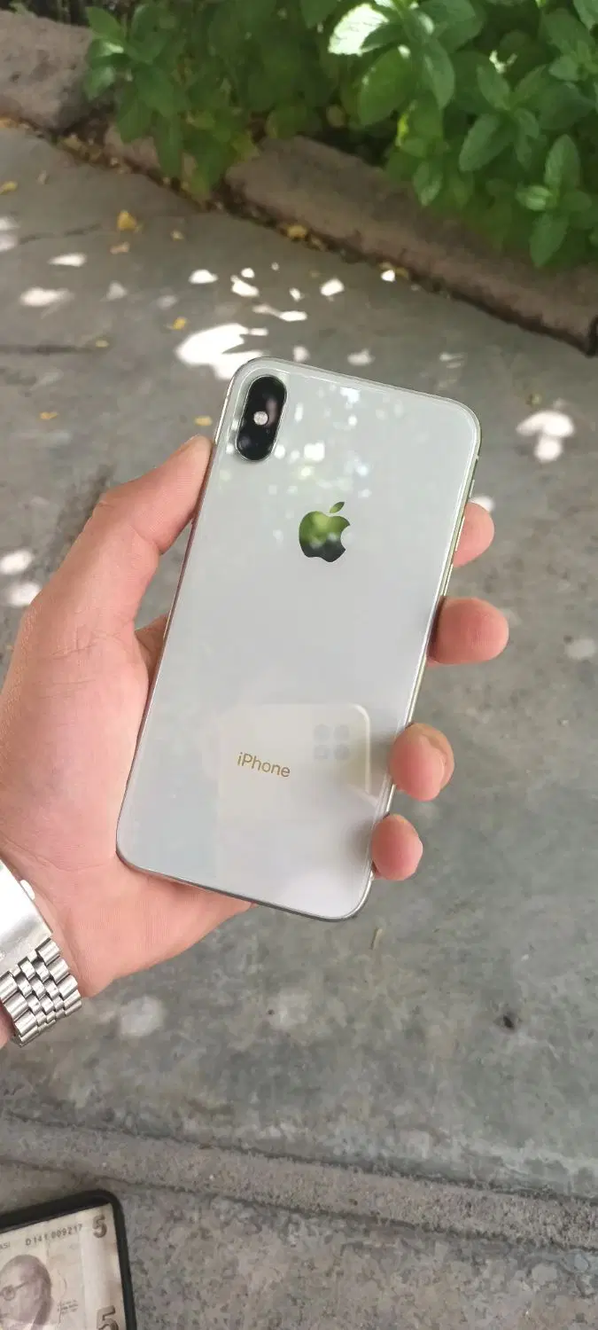 iPhone x 256 LLA|موبایل|ارومیه, |دیوار