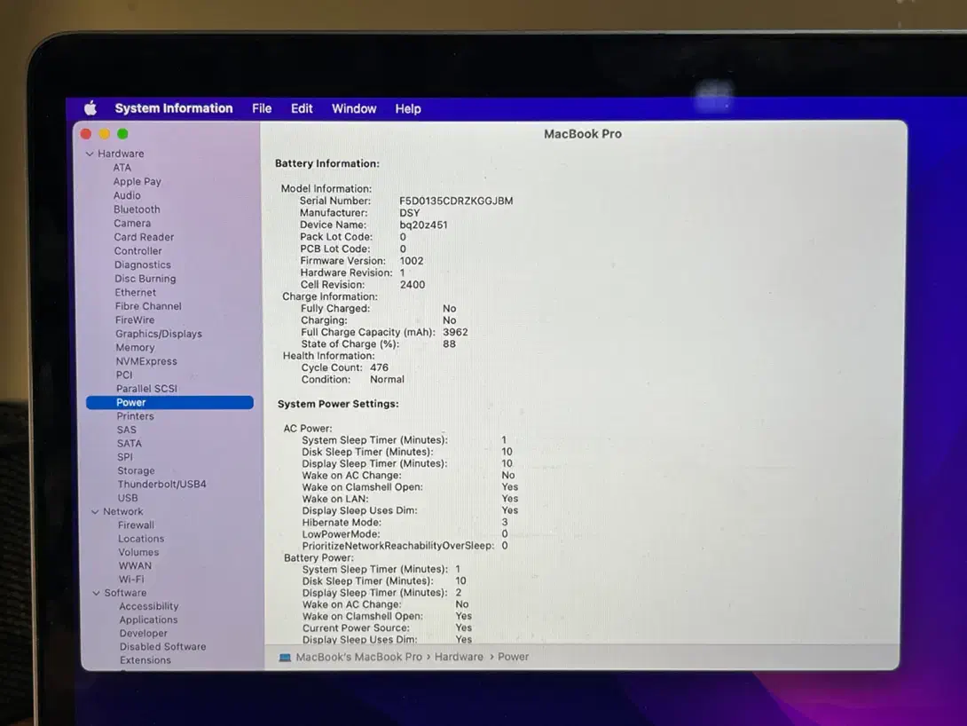 مک بوک ۲۰۲۰ اینتل|رایانه همراه|همدان, |دیوار