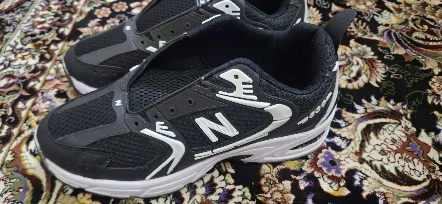 کفش نیوبالانس ۵۳۰|کیف، کفش، کمربند|بومهن, |دیوار