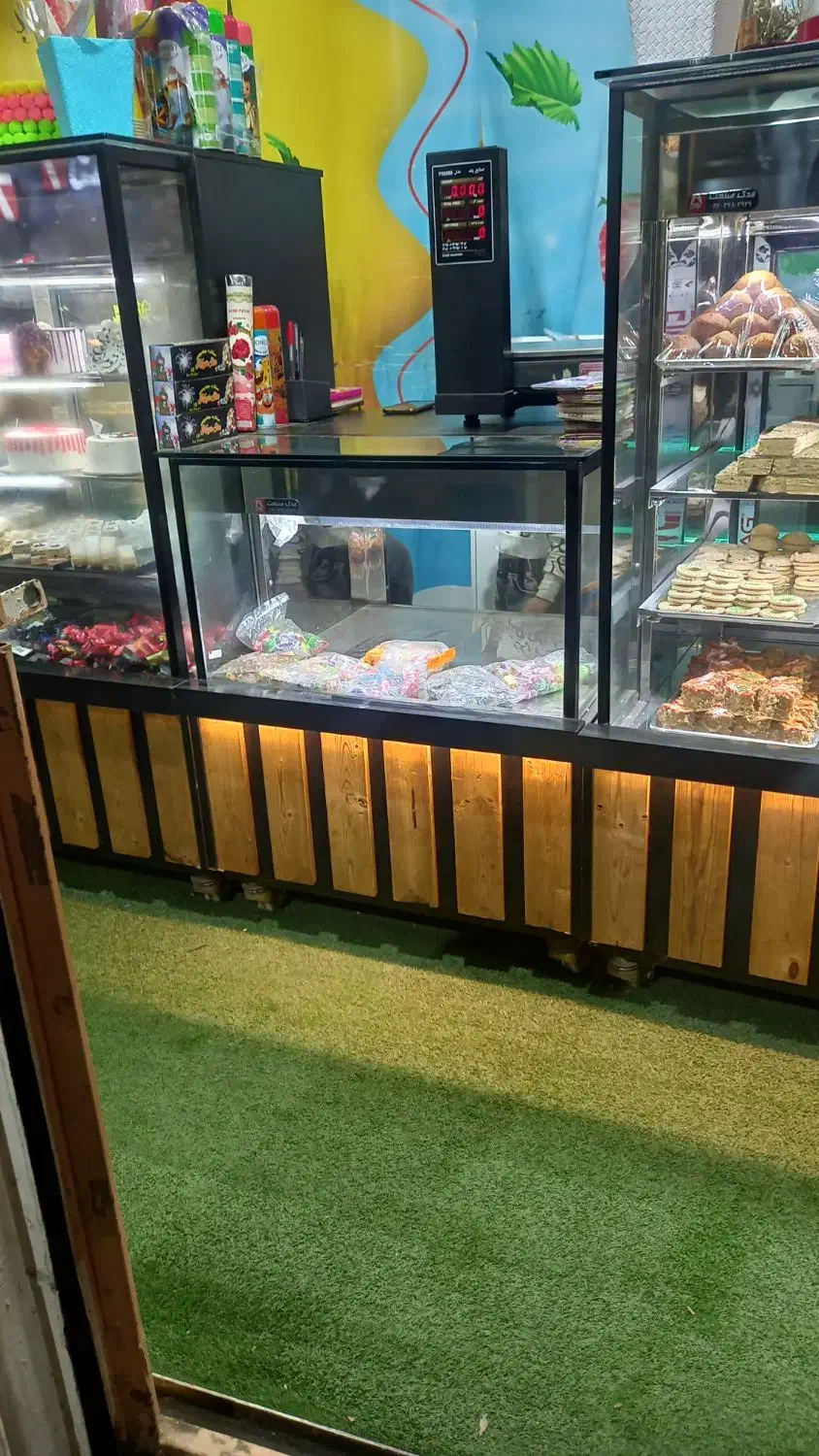 لوازم قنادی|فروشگاه و مغازه|تالش, هشتپر|دیوار