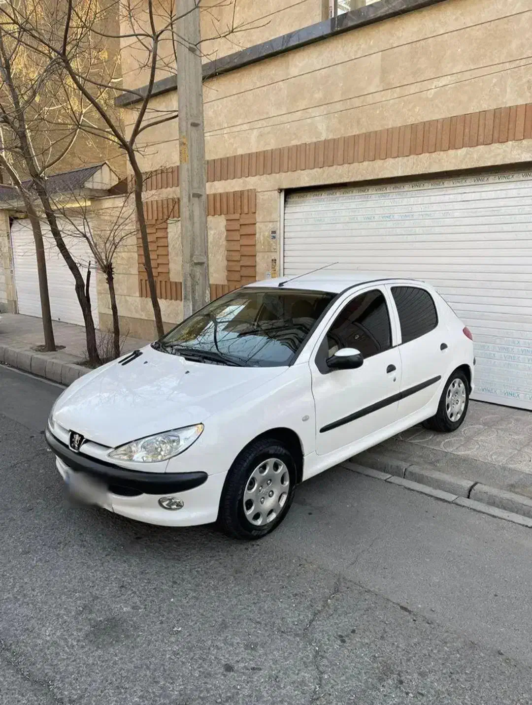 پژو ۲۰۶ تیپ ۵ بیرنگ|خودرو سواری و وانت|تهران, شمشیری|دیوار