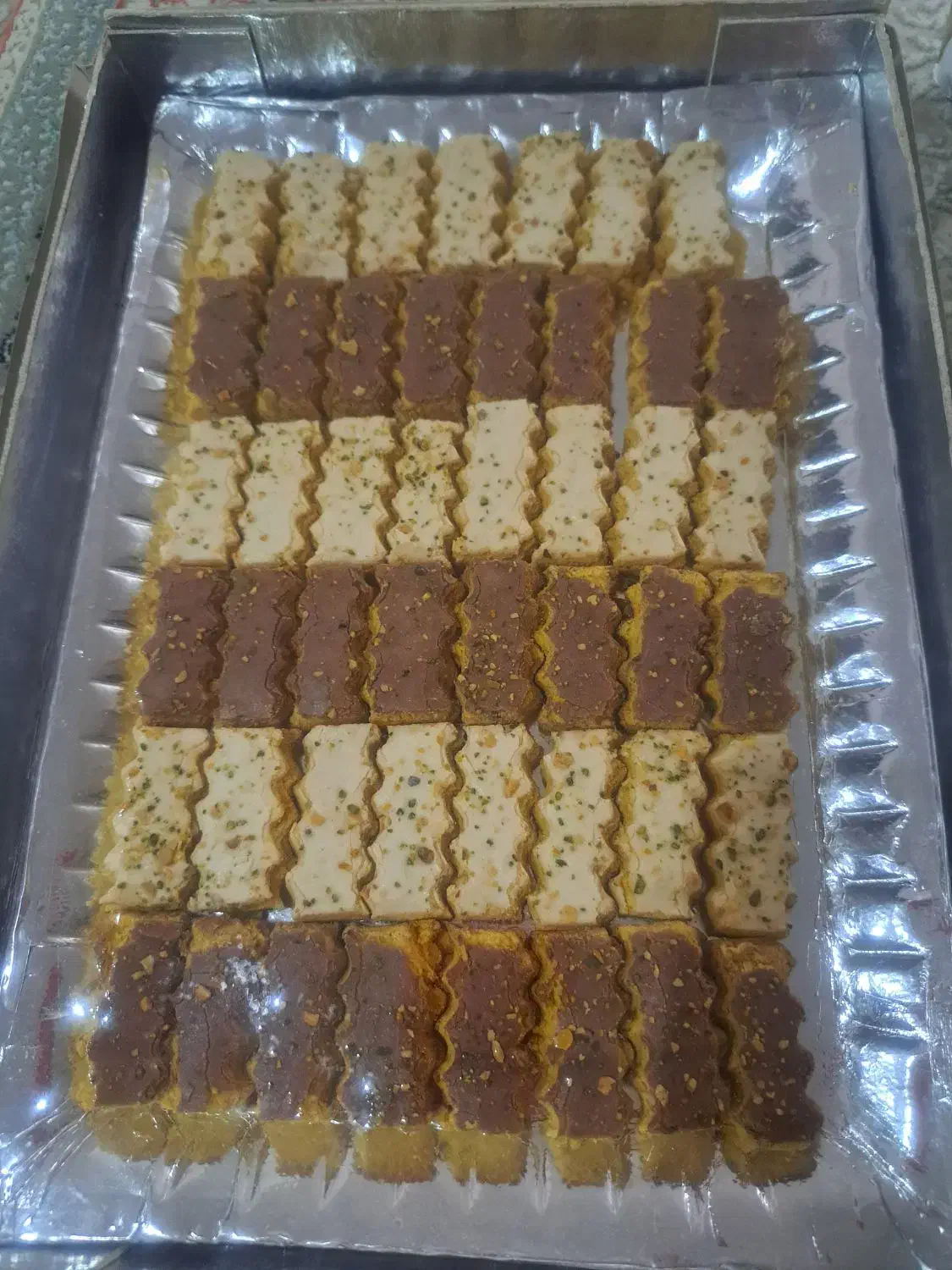 شیرینی نخود چی|خوردنی و آشامیدنی|شاهین‌شهر, طالقانی|دیوار