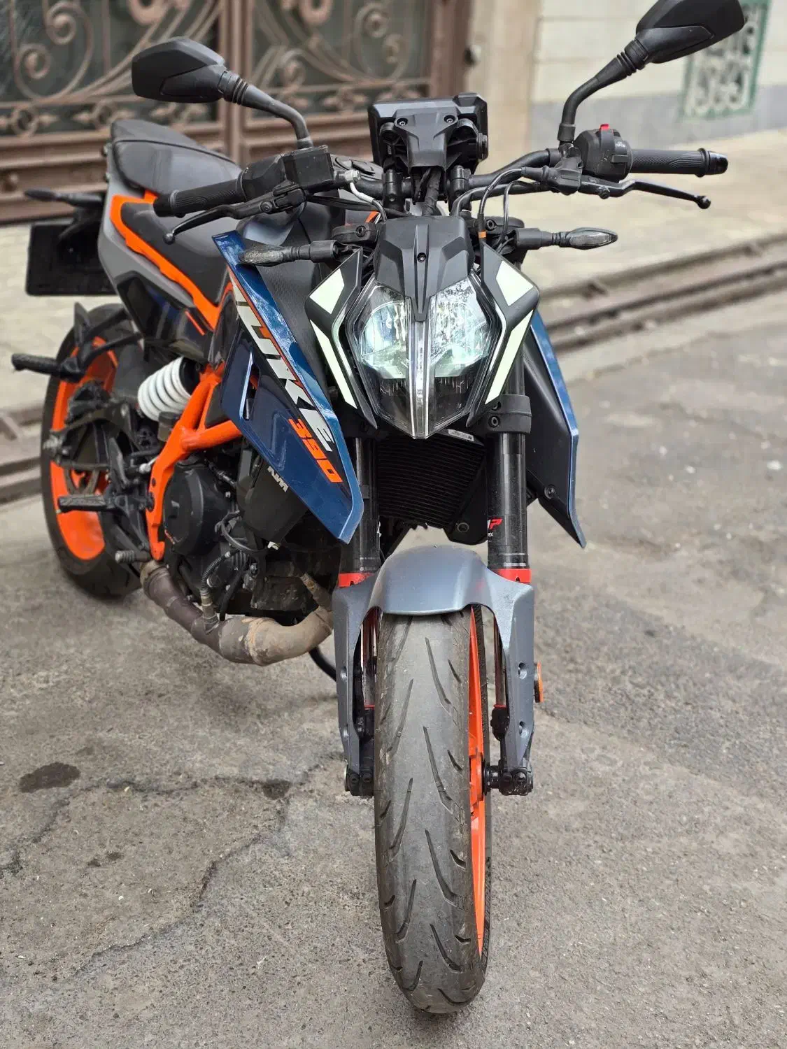 ktm|موتورسیکلت|تهران, آهنگ|دیوار
