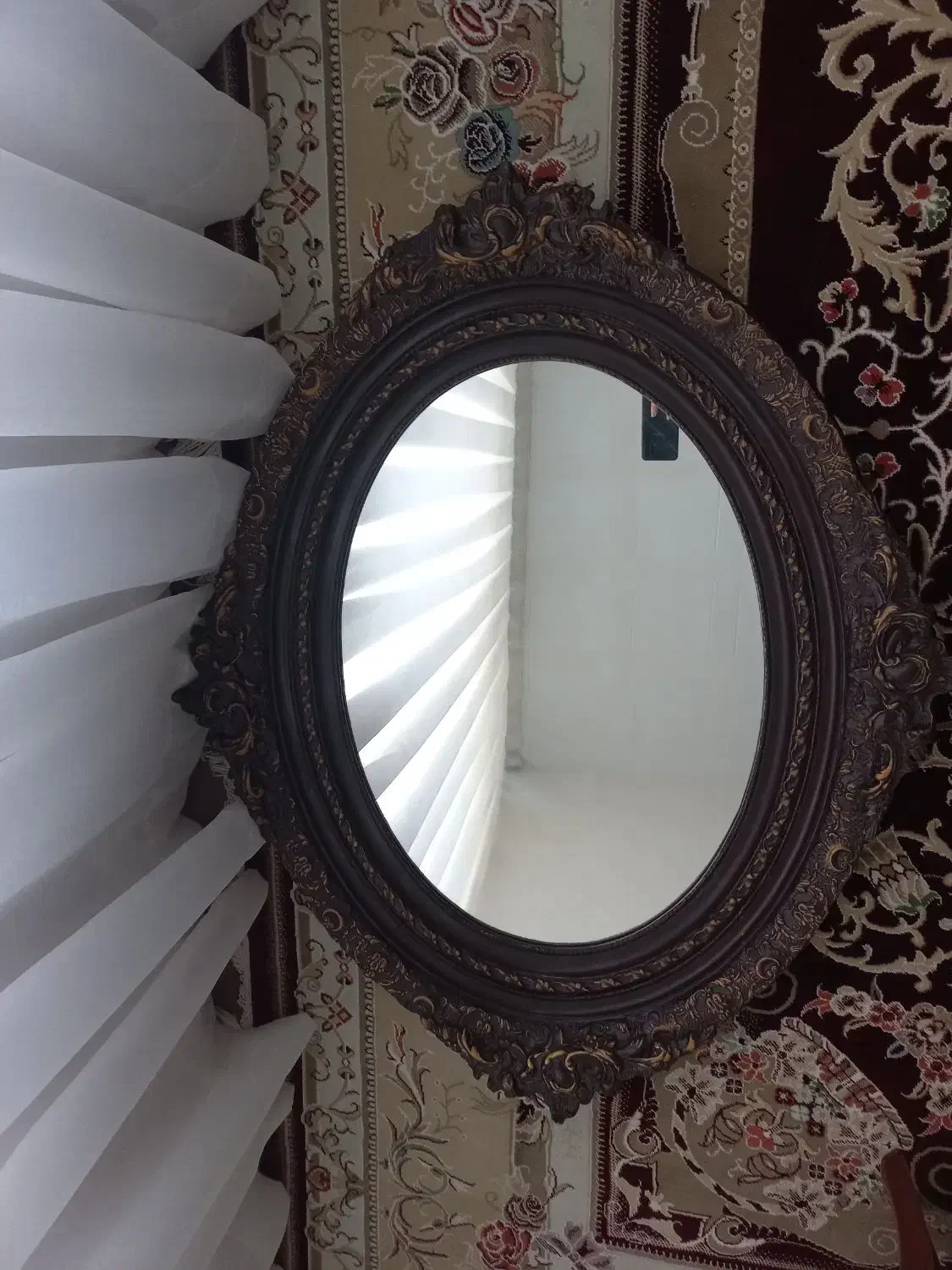 آینه|آینه|اسلام‌شهر, شهرک قائمیه|دیوار