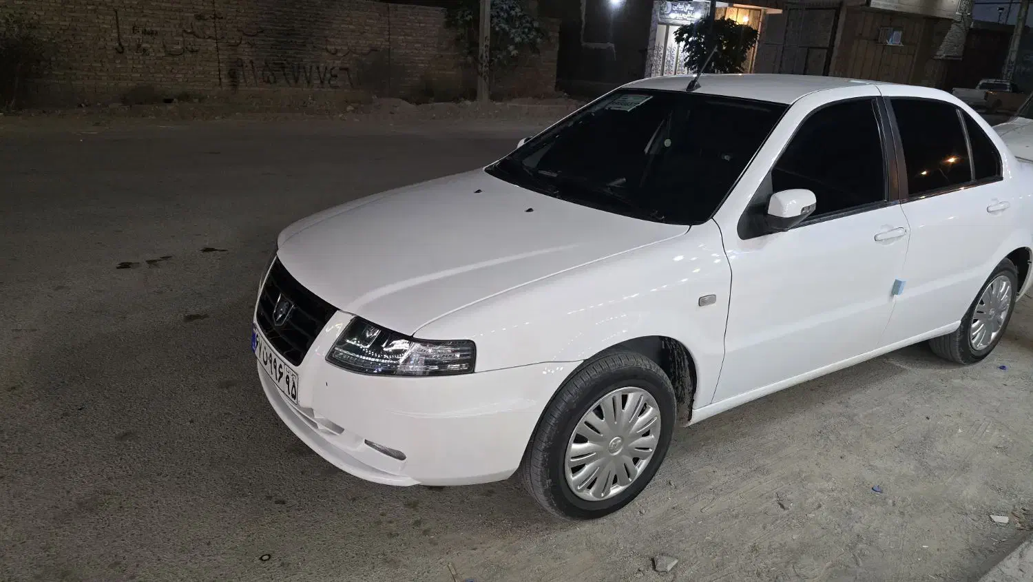 سمند سورن پلاس|خودرو سواری و وانت|سراوان, |دیوار