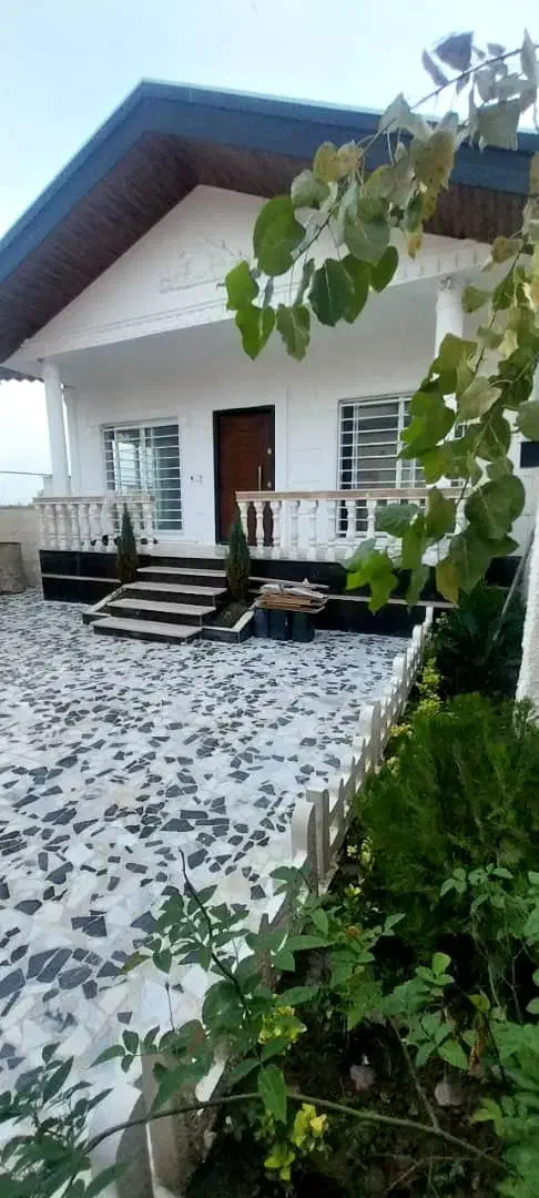 ویلا نزدیک ساحل در تنکابن|فروش خانه و ویلا|خرمآباد (تنکابن), |دیوار