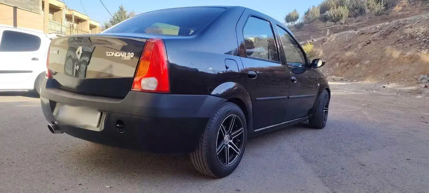 L90  مدل 89|خودرو سواری و وانت|سنندج, |دیوار