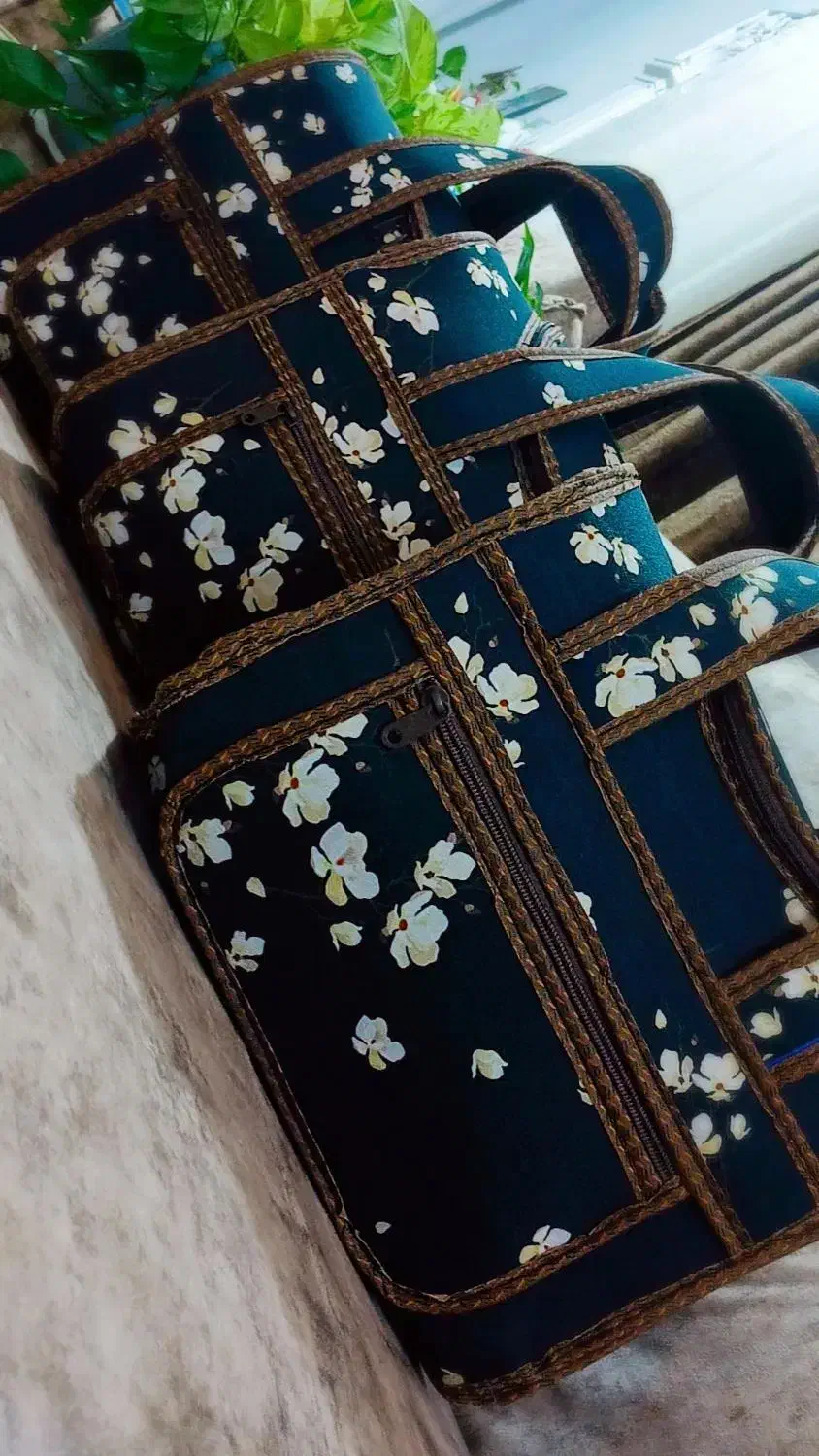 کیف های مسافرتی|کیف، کفش، کمربند|جهرم, |دیوار