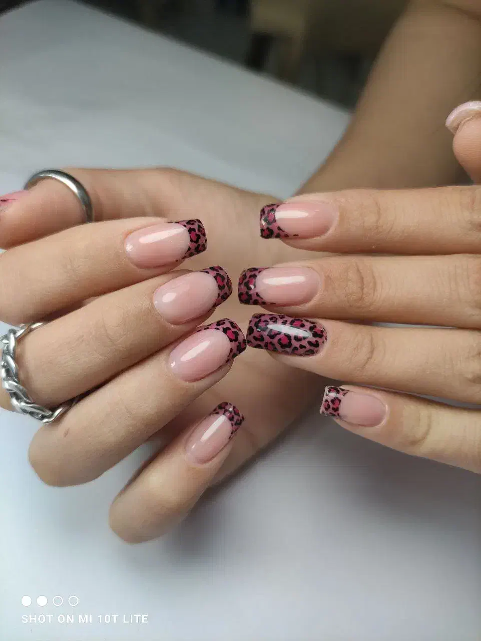 کاشت ناخن|خدمات آرایشگری و زیبایی|خرمدره, |دیوار