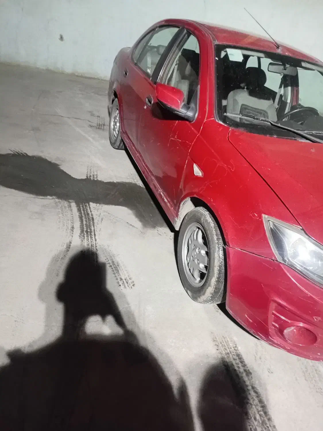 ساینا96سفارشی|خودرو سواری و وانت|اندیشه, شهرک کوثر|دیوار