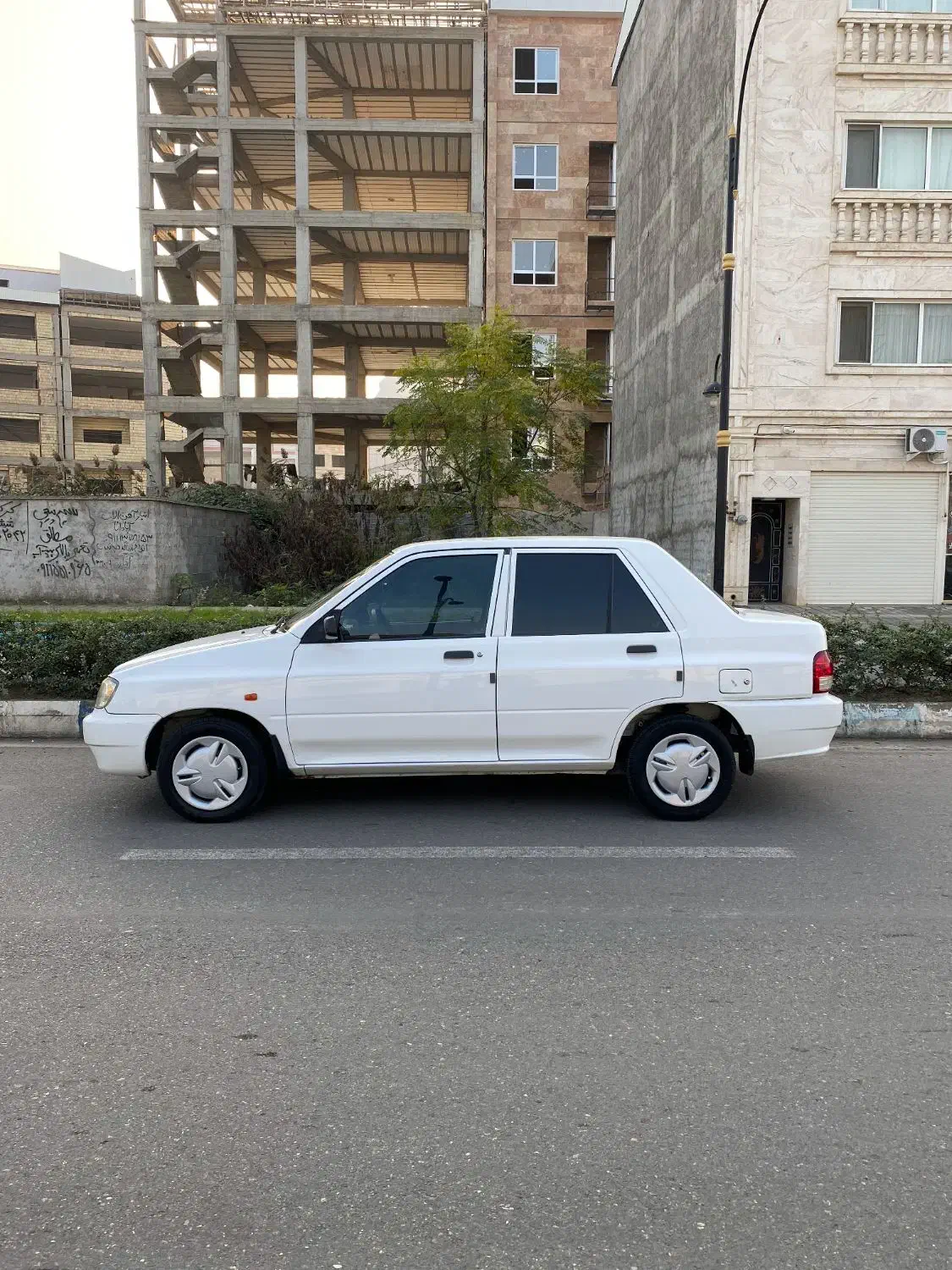 پراید 132 98 آس بیرنگ کم کار|خودرو سواری و وانت|رشت, شهرک پردیسان|دیوار
