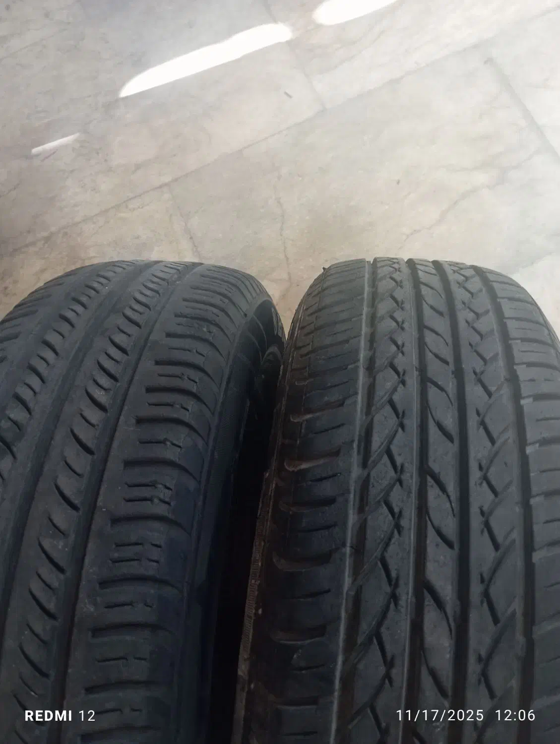 لاستیک بارز 15x185x65|قطعات یدکی و لوازم جانبی|تهران, فتح|دیوار