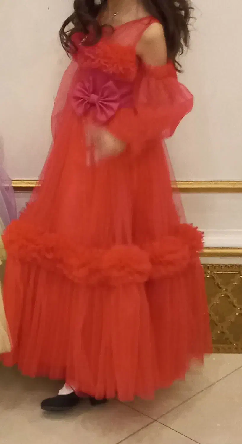 لباس مجلسی دخترانه|کفش و لباس بچه|تهران, دکتر هوشیار|دیوار