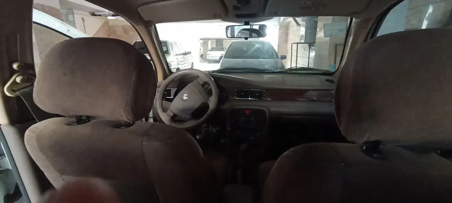 فروش سمند LX مدل 1396|خودرو سواری و وانت|فردیس, فرامرزیه|دیوار