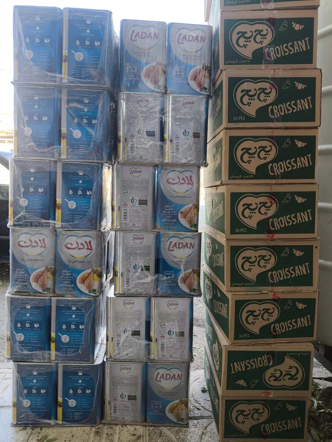 روغن 475تومان لادن|خوردنی و آشامیدنی|زرندیه, |دیوار