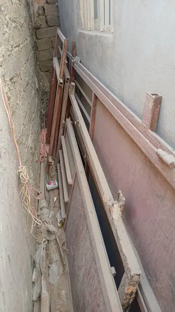 درب و پنجره منزل|مصالح و تجهیزات ساختمان|زابل, |دیوار