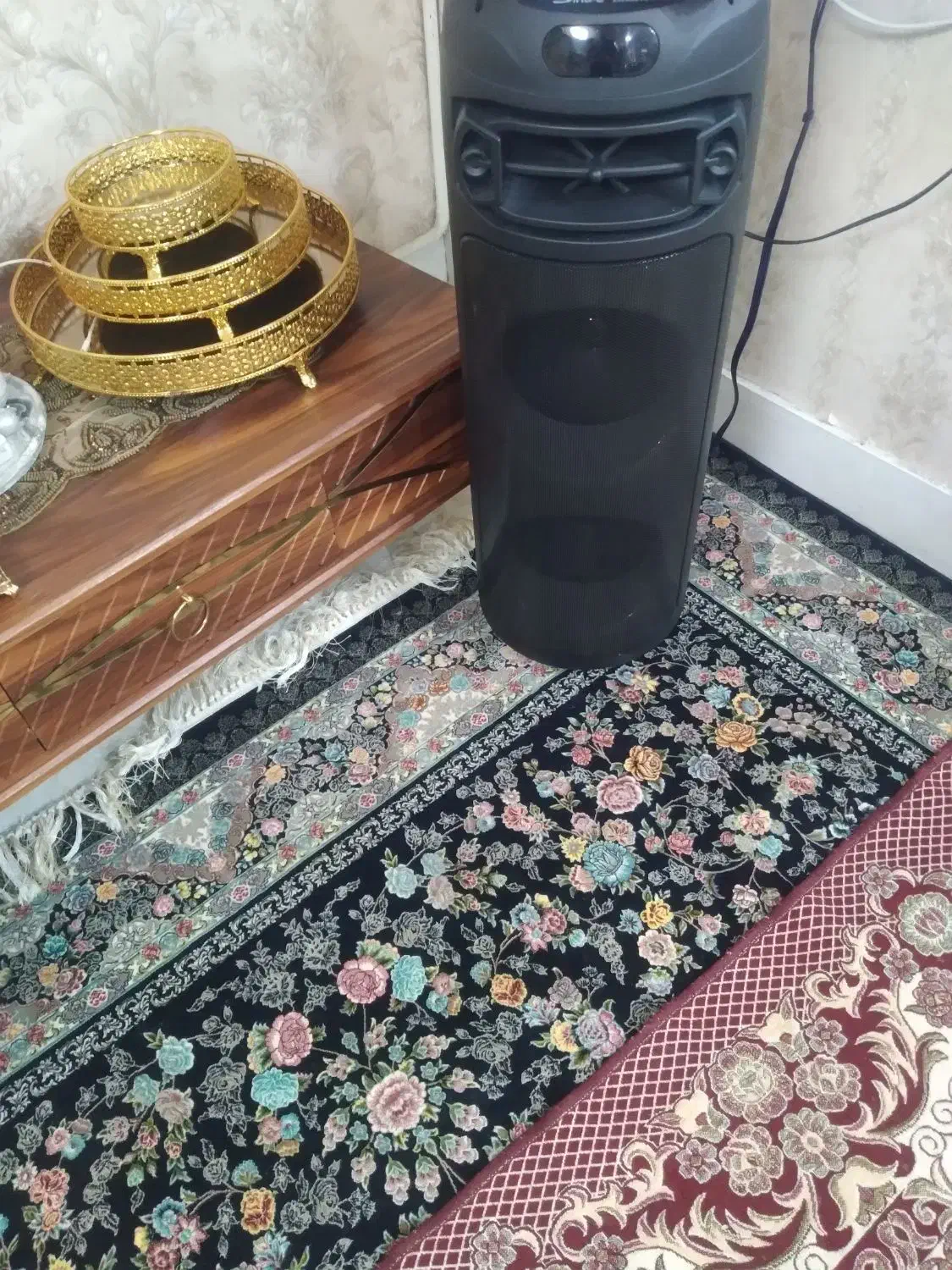 باند بسیار پرصدا بامیکروفن|سیستم صوتی خانگی|ورامین, ورامین|دیوار