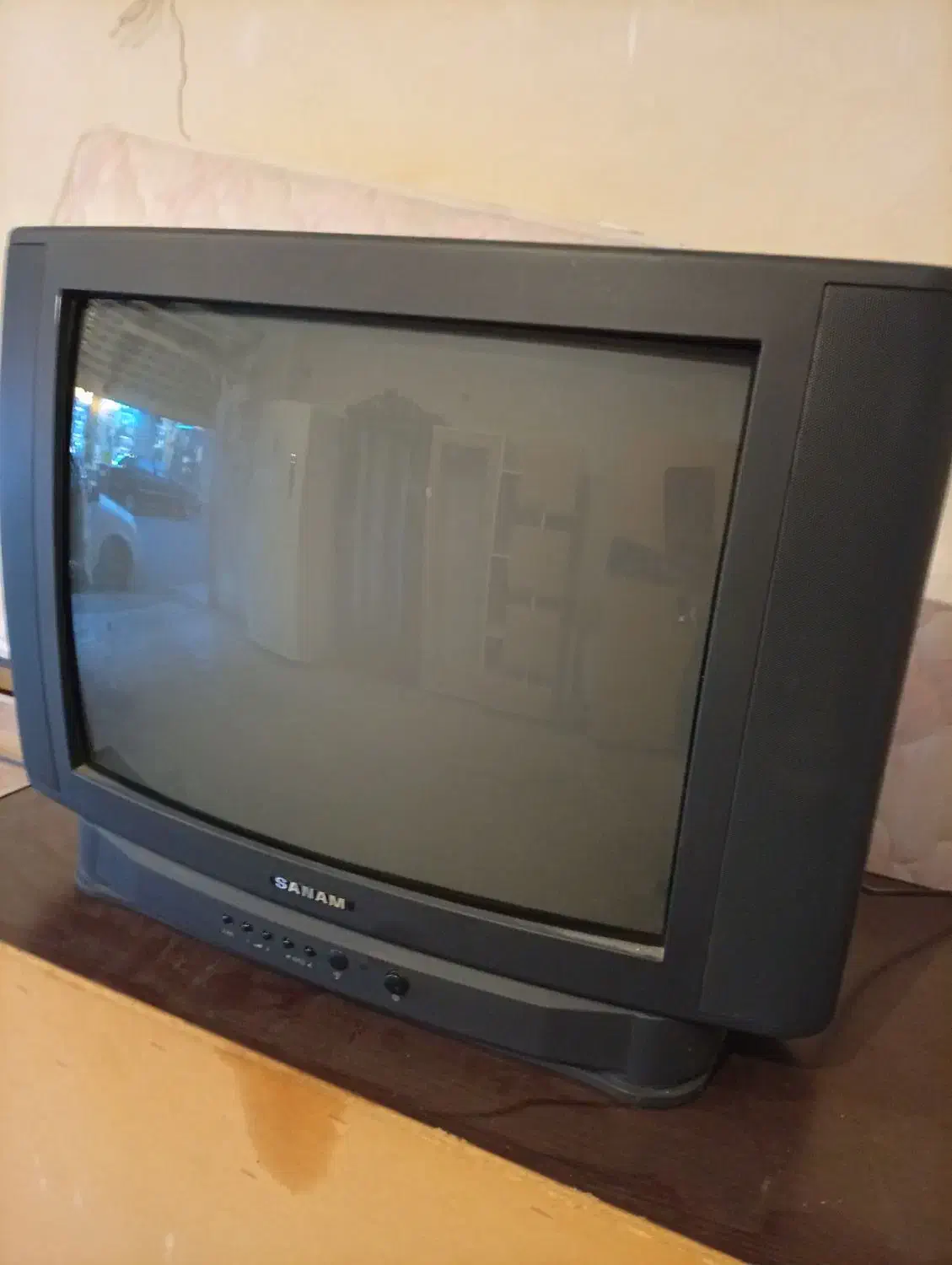 تلویزیون|تلویزیون و پروژکتور|کهریزک, |دیوار