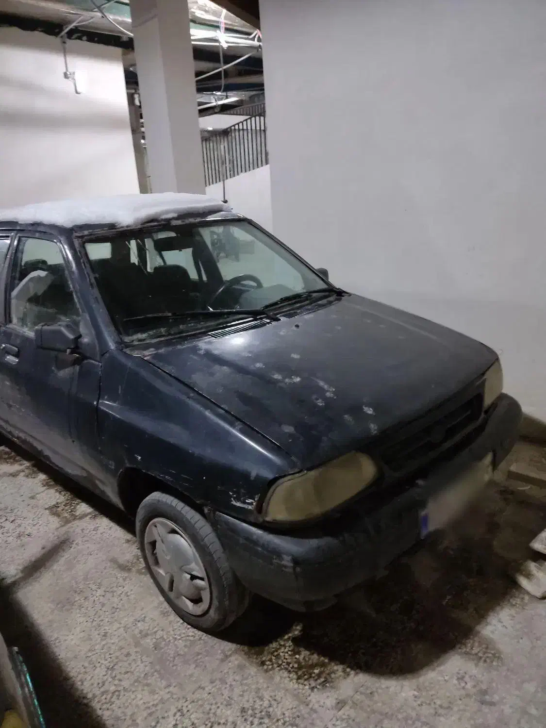 پراید مدل79|خودرو سواری و وانت|مشهد, مشکینی (شهرک غرب)|دیوار