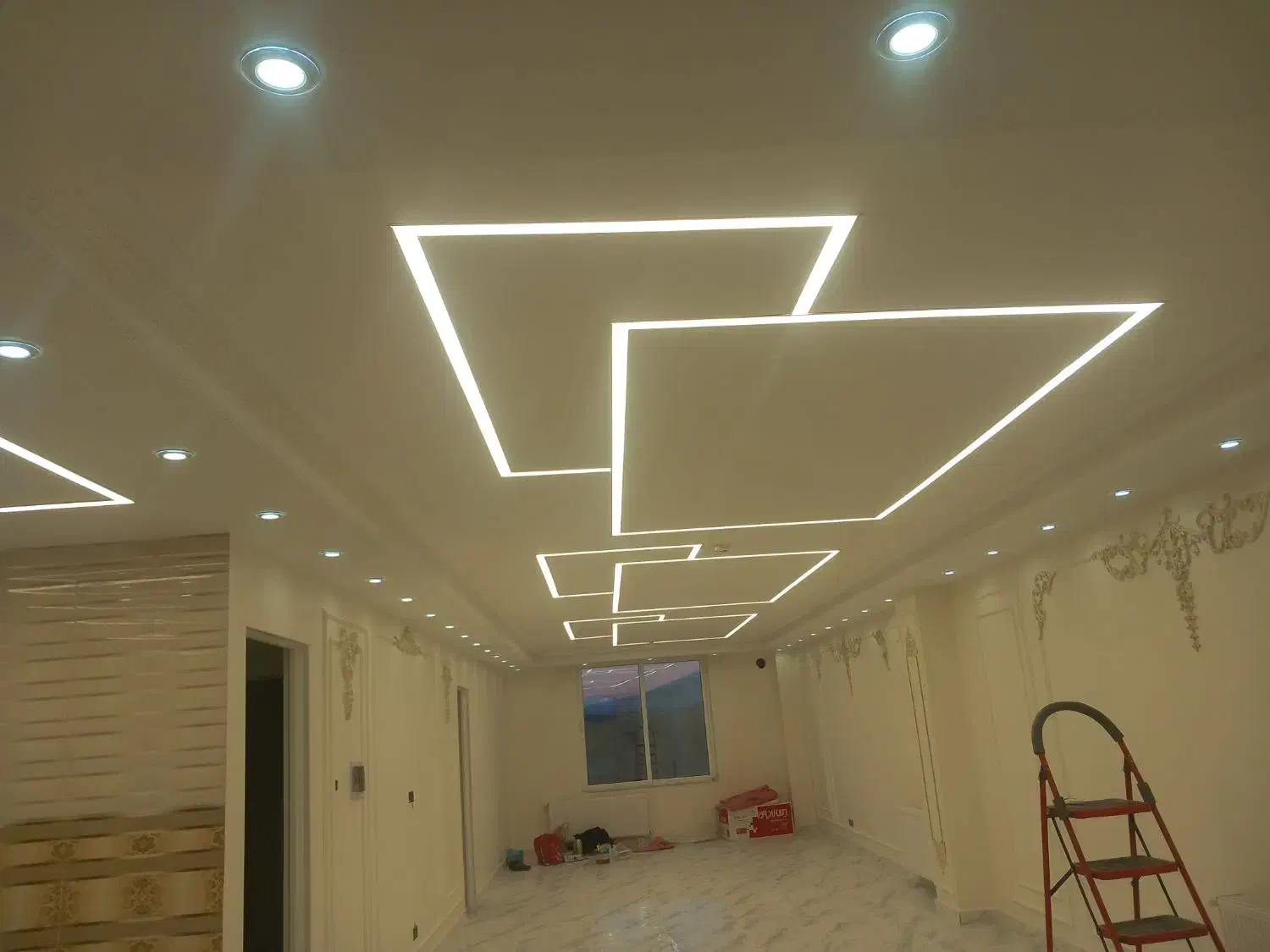 کناف سقف کاذب|خدمات پیشه و مهارت|اهر, |دیوار