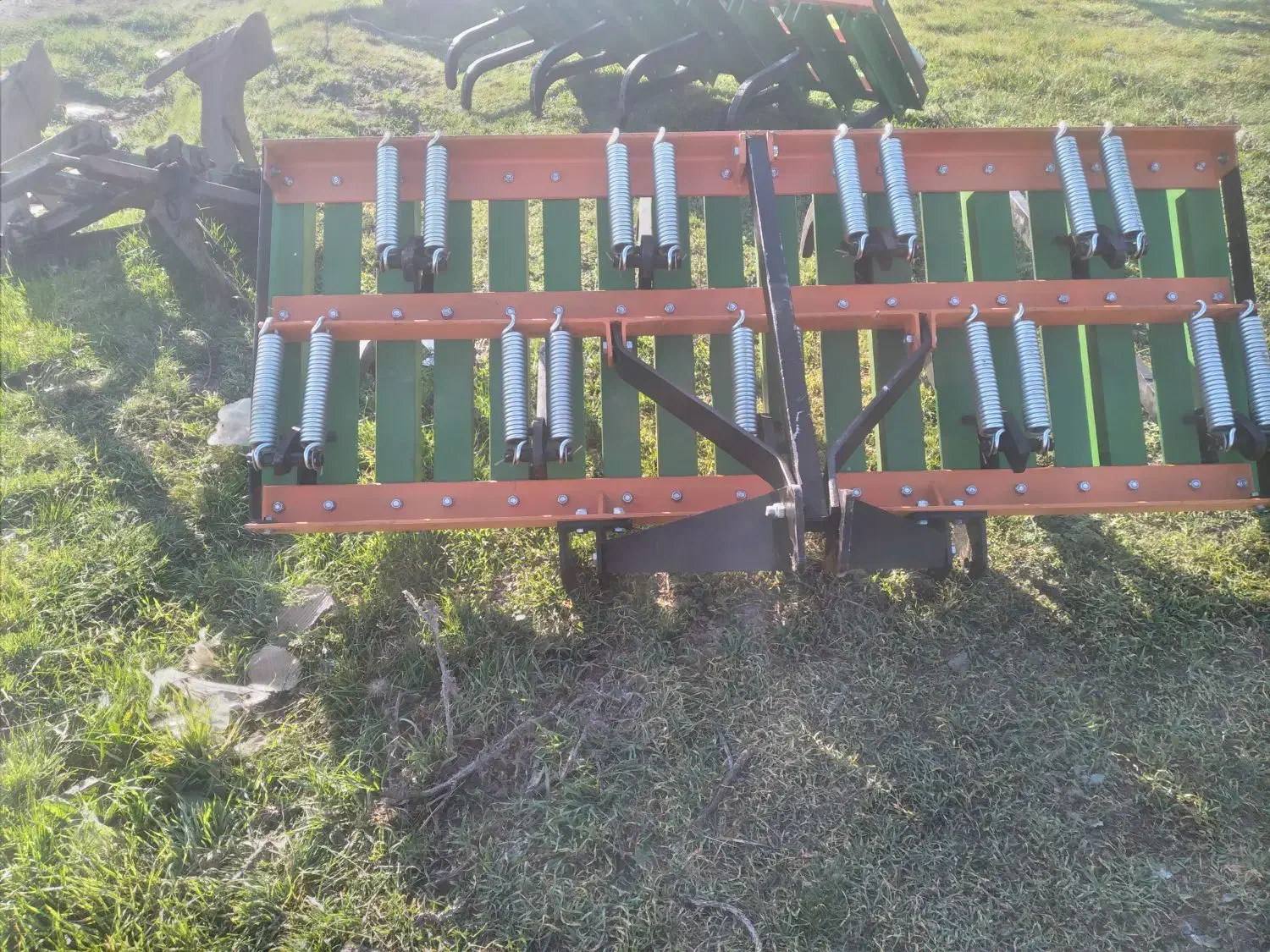 پنجه گاوآهن دیکس نهرین تریلی|قطعات یدکی و لوازم جانبی|ویلکیج, |دیوار