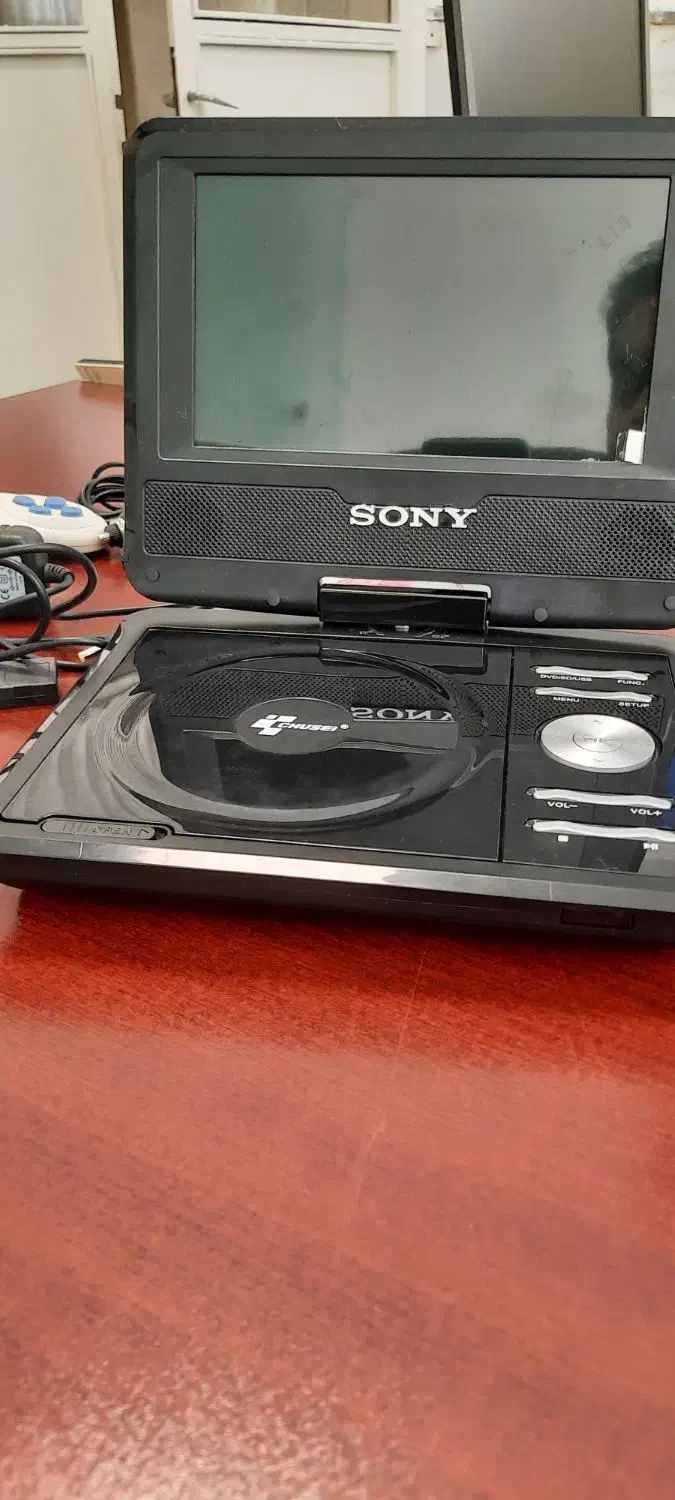 dvd پلیر sony|پخشکننده DVD و ویدیو|تهران, قیام|دیوار