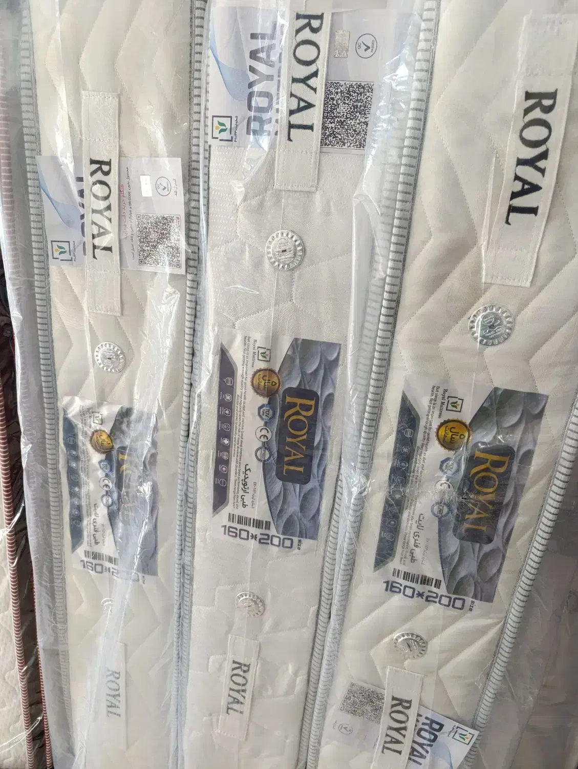 تشک،خوشخواب،ارسال درب منزل|تشک تختخواب|رشت, پسیخان|دیوار