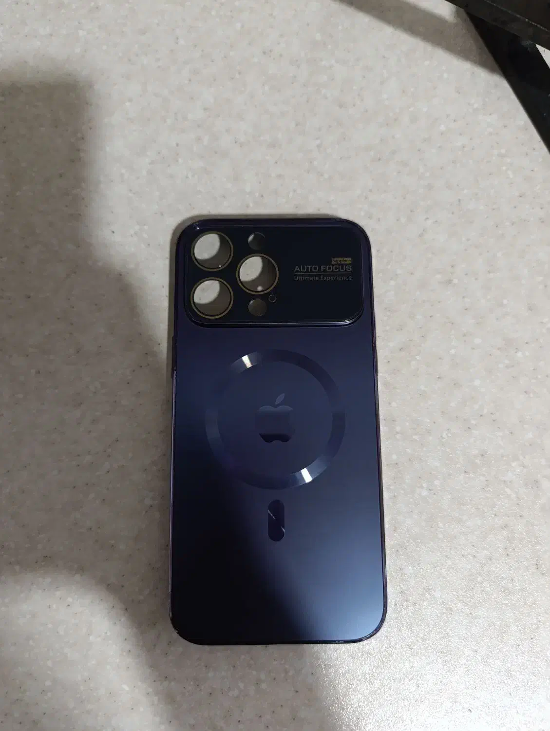 قاب ایفون ۱۴پرومکس در حد نو|لوازم جانبی موبایل و تبلت|قرچک, زیبا شهر|دیوار