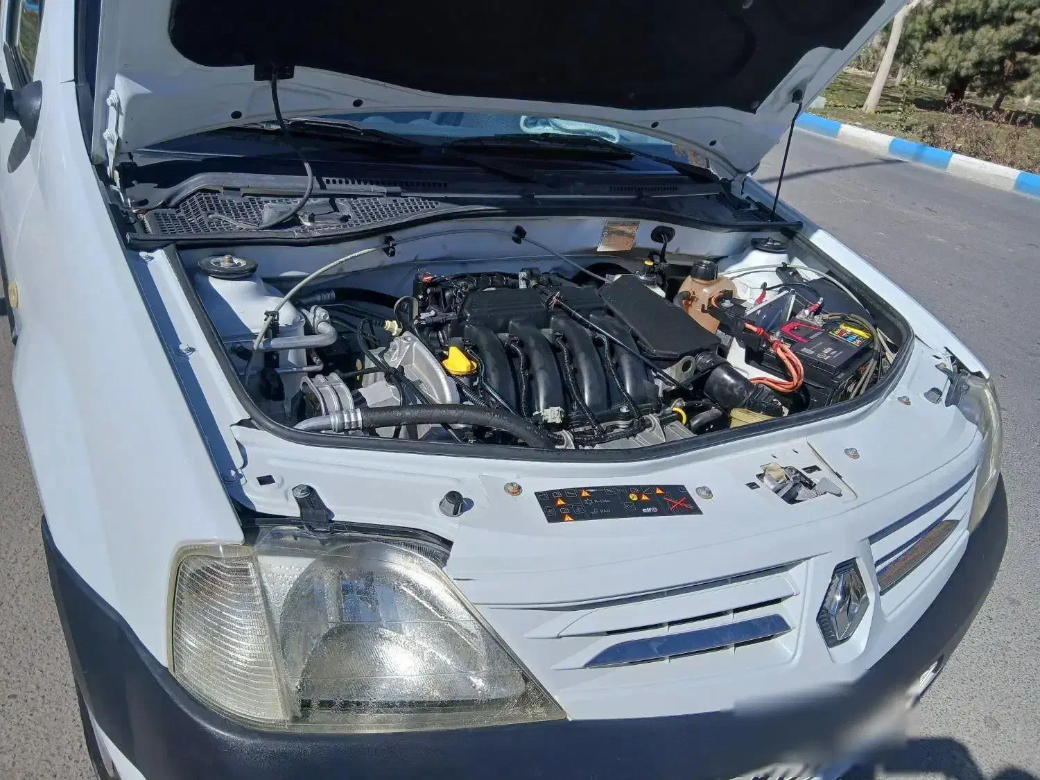 ال ۹۰ پلاس ۱۳۹۶|خودرو سواری و وانت|اصفهان, باغ فردوس|دیوار