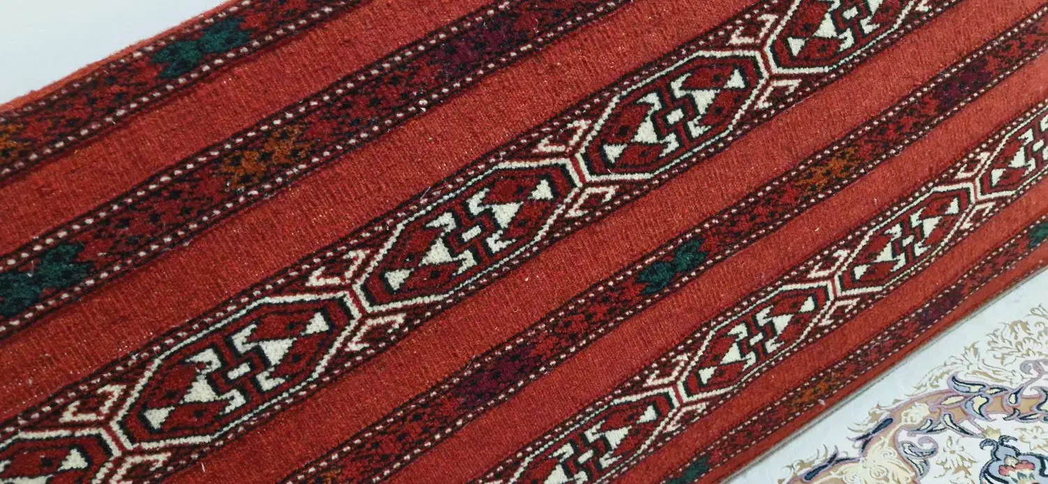 پشتی دستباف|پشتی|کلاله, |دیوار