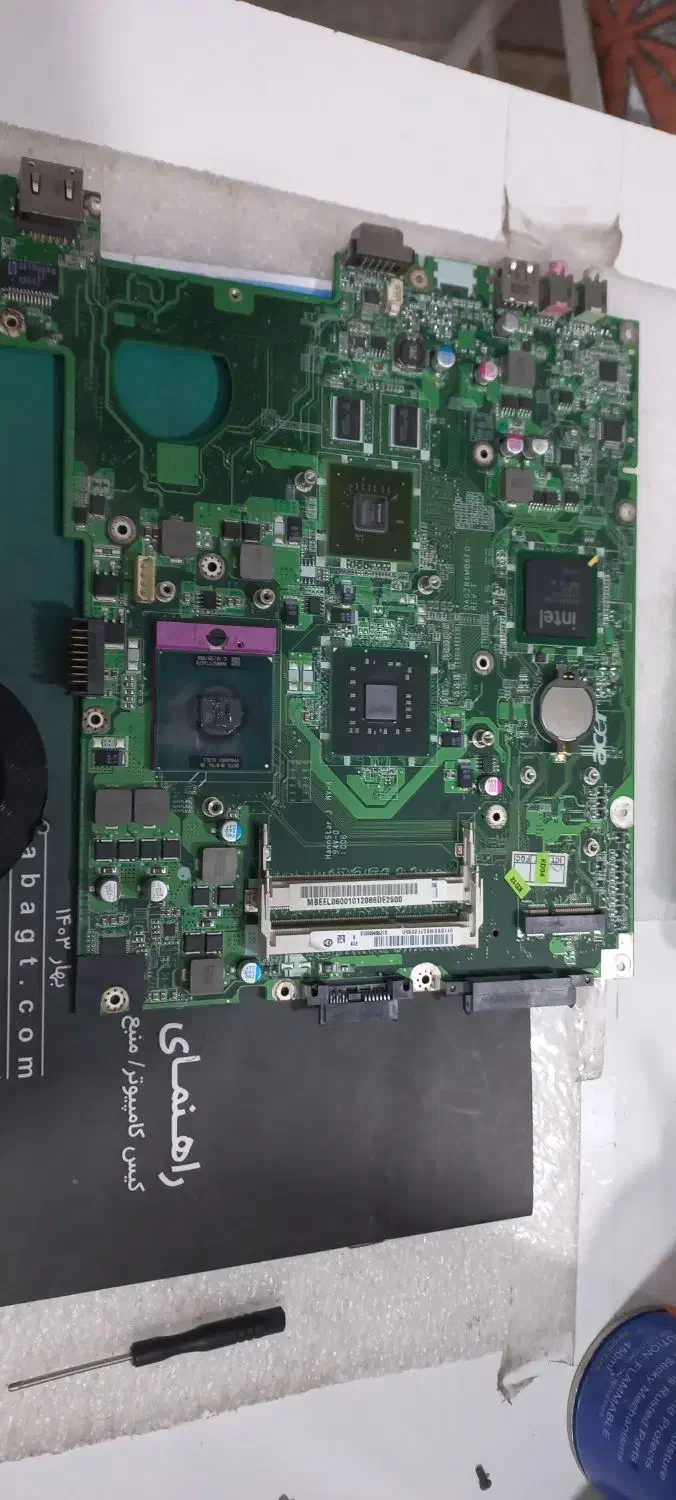 تعمیرات تخصصی لپ تاپ و کامپیوتر تضمینی|خدمات رایانه‌ای و موبایل|مشهد, سمزقند|دیوار