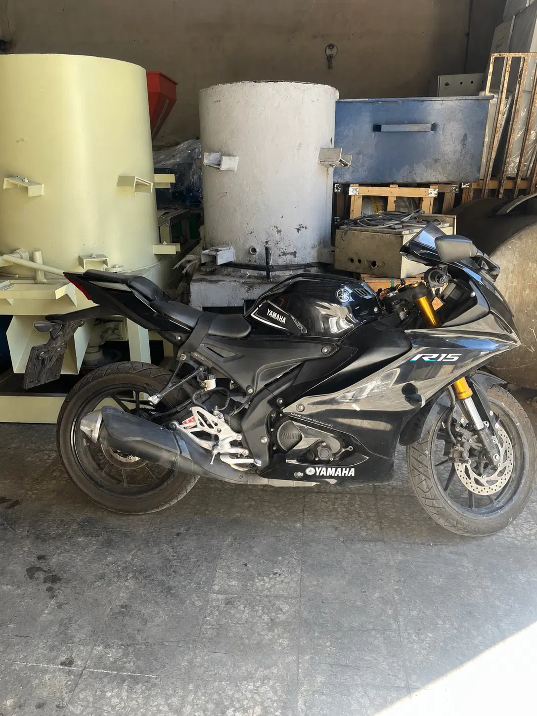 yamaha R15|موتورسیکلت|کهریزک, |دیوار