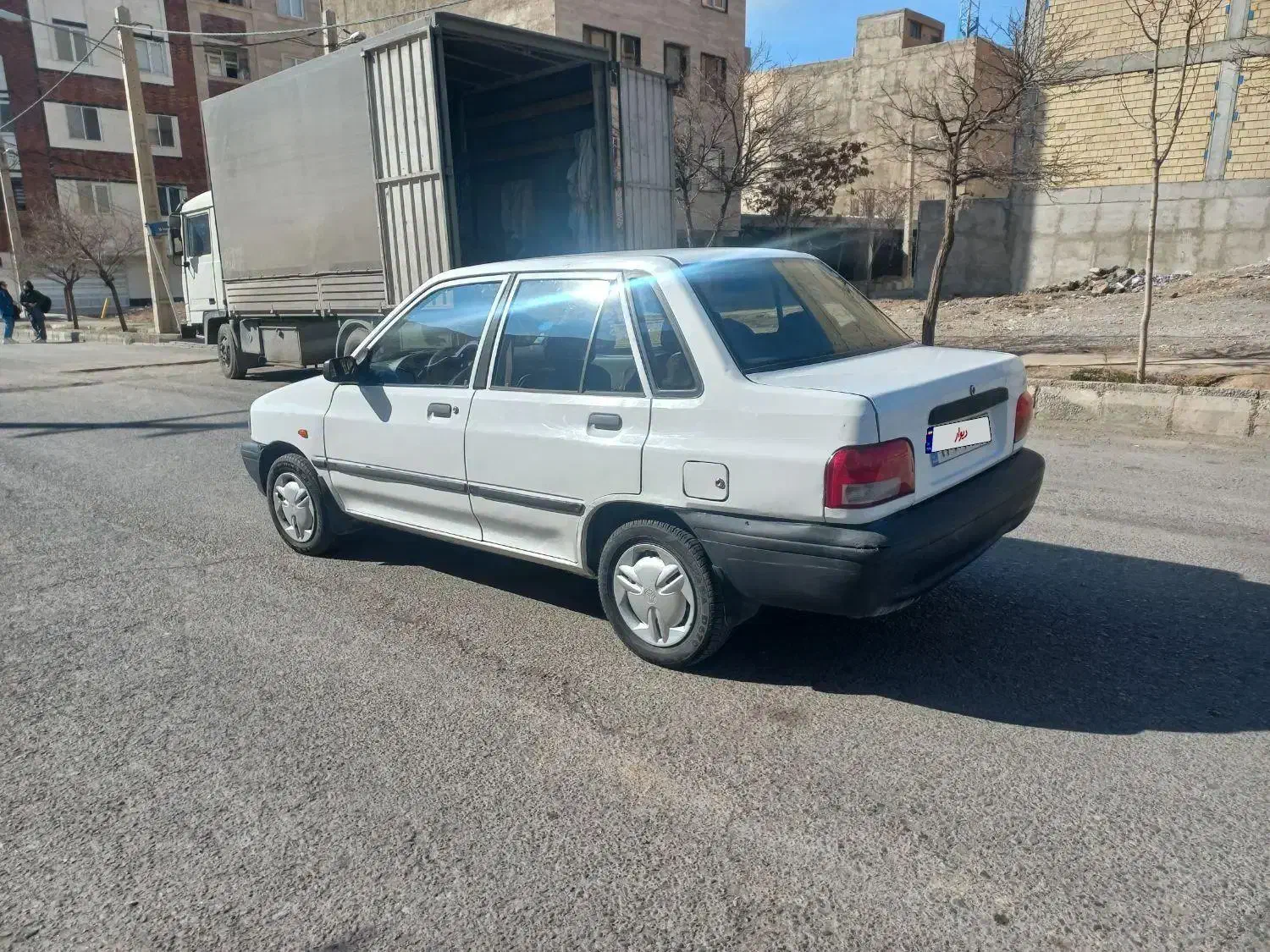 پراید مدل۹۰ دوگانه|خودرو سواری و وانت|کرج, حیدرآباد|دیوار