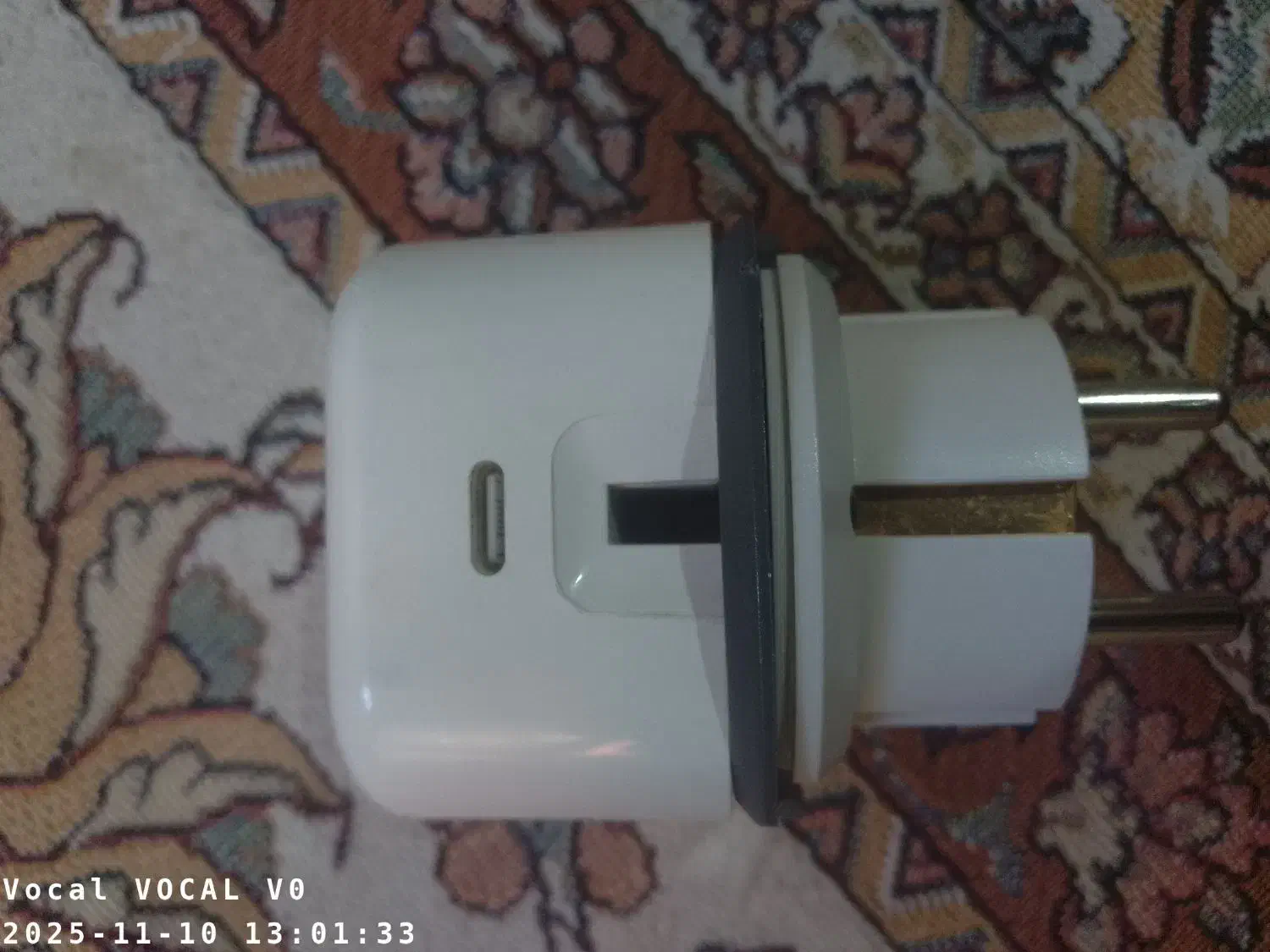 آدابتور آیفون اورجینال|لوازم جانبی موبایل و تبلت|جیرفت, |دیوار