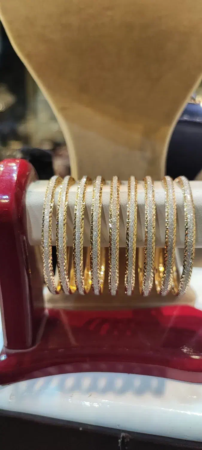 النگو طلا مدل استار|جواهرات|کاشان, بازار کاشان|دیوار