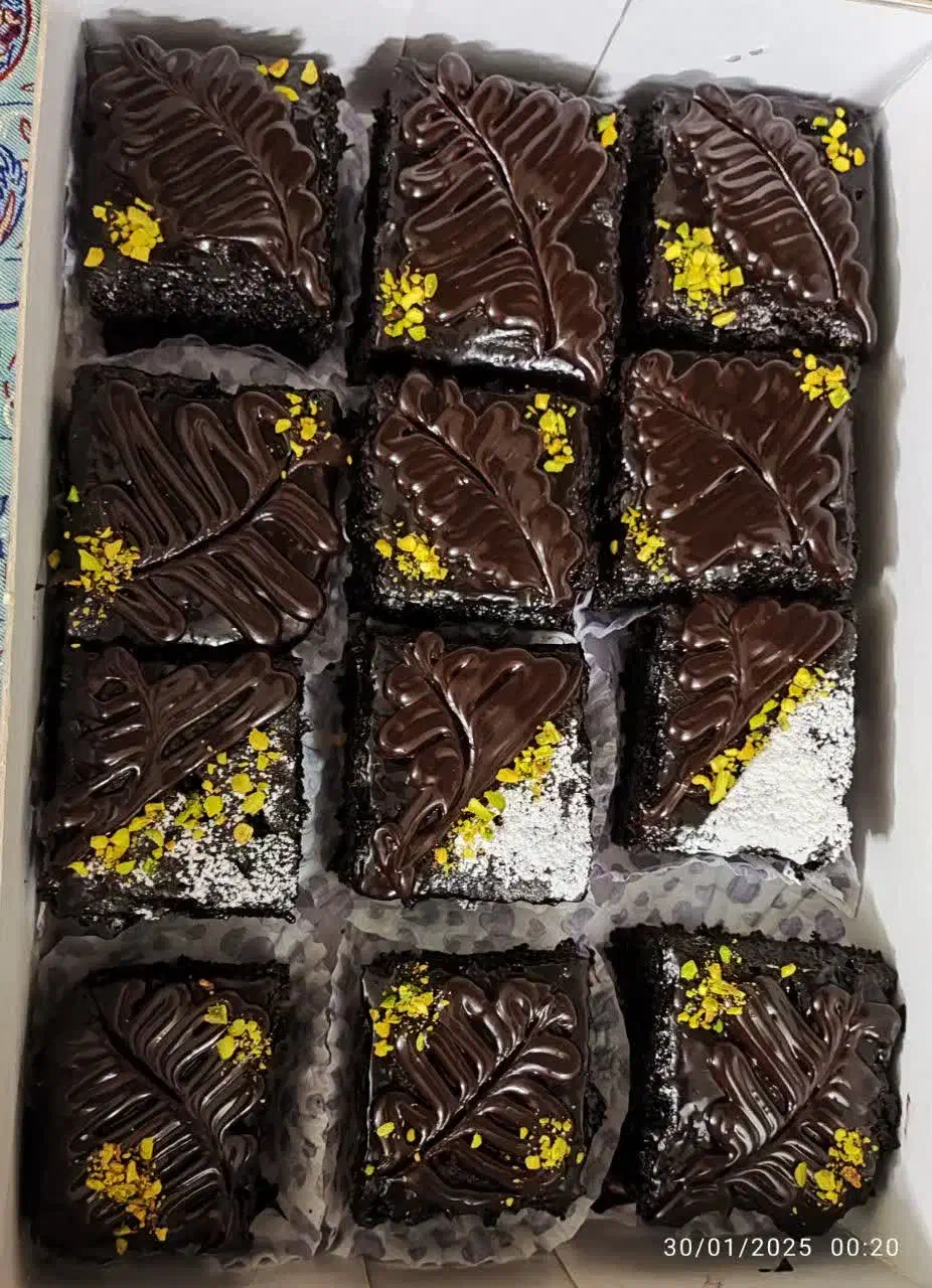 کیک خانگی مریم بانو|خوردنی و آشامیدنی|پاکدشت, شهرک امام رضا|دیوار