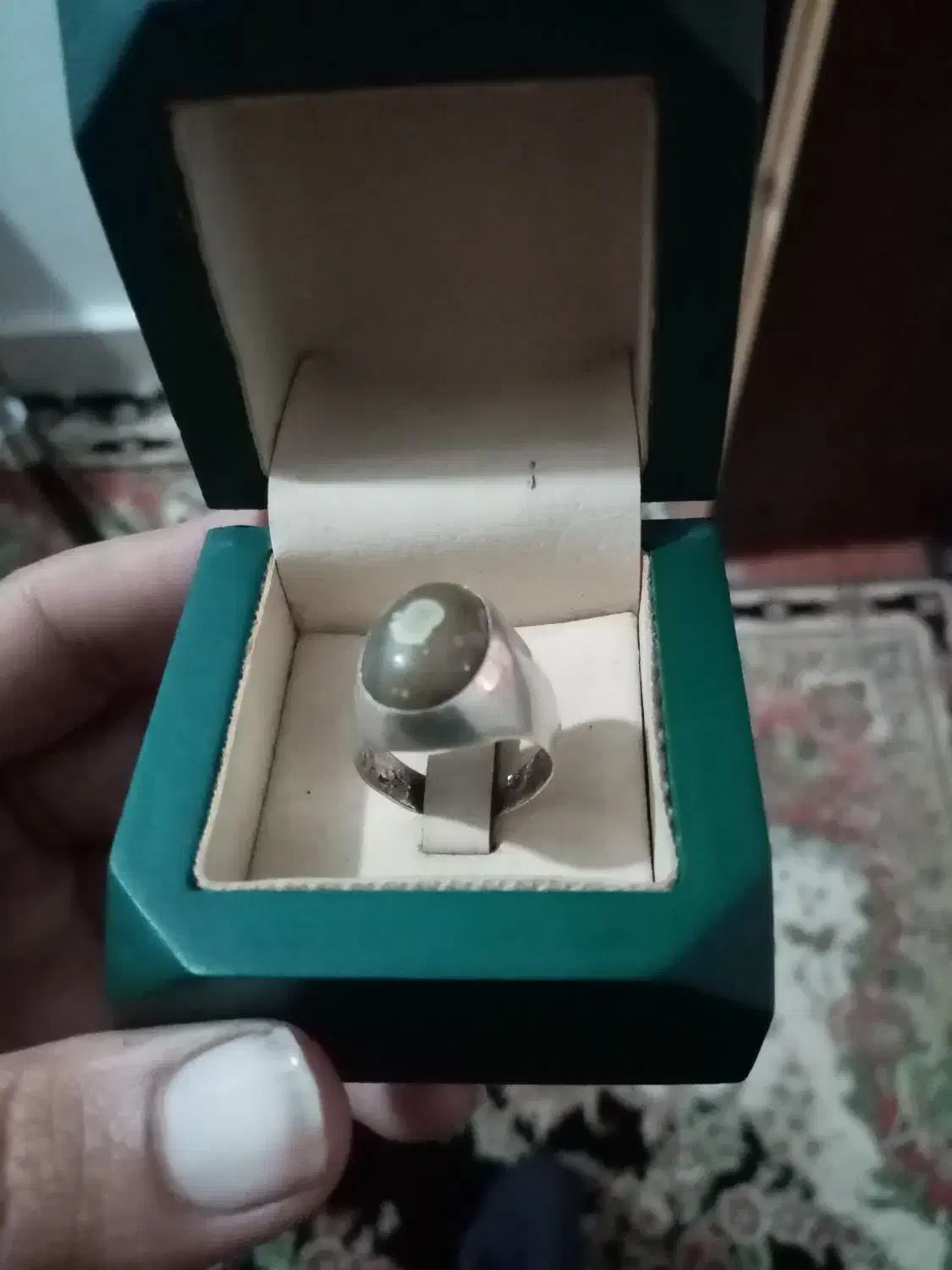 انگشتر|جواهرات|کارون, |دیوار