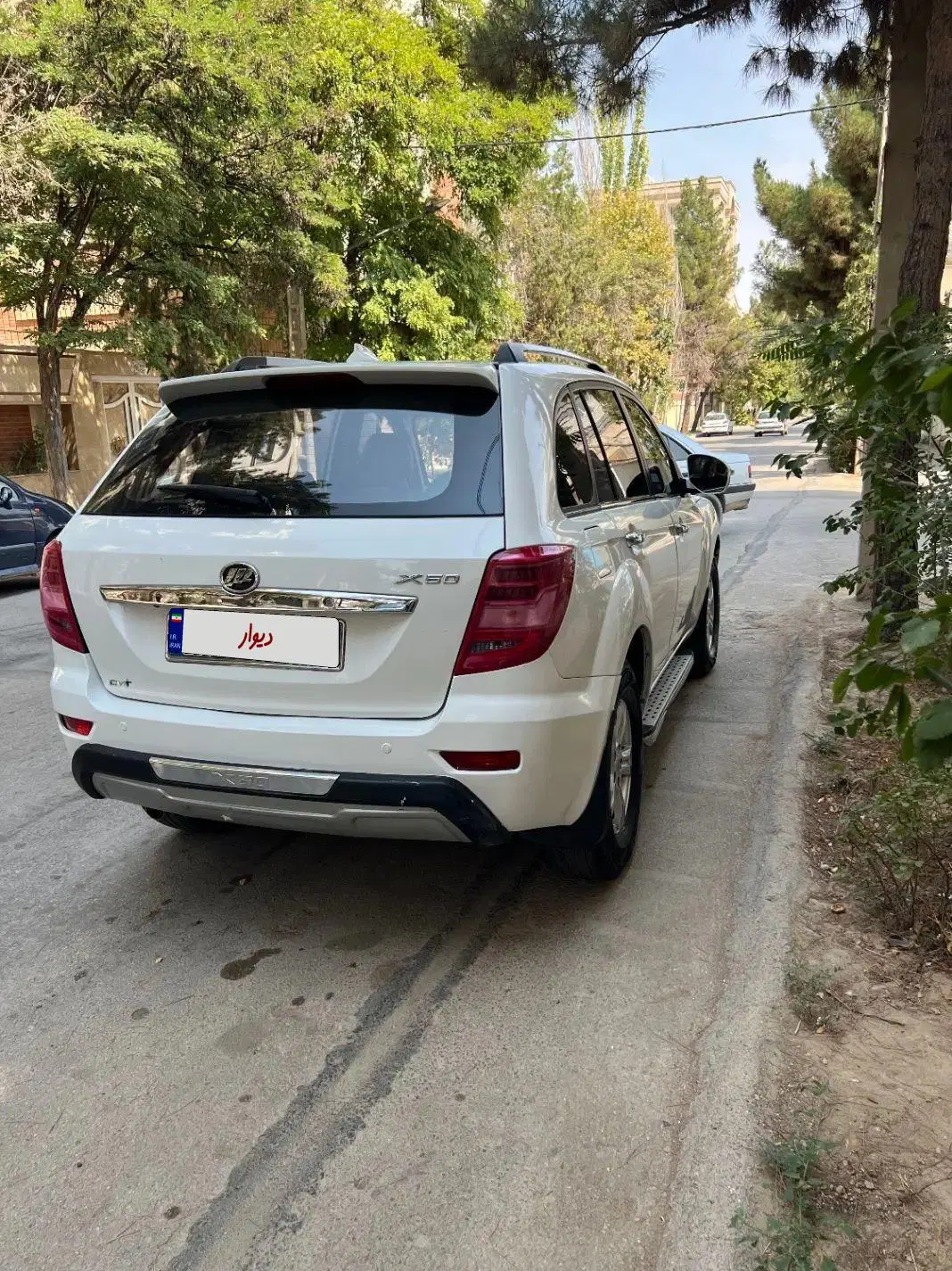 لیفان x60 اتومات|خودرو سواری و وانت|بجنورد, |دیوار