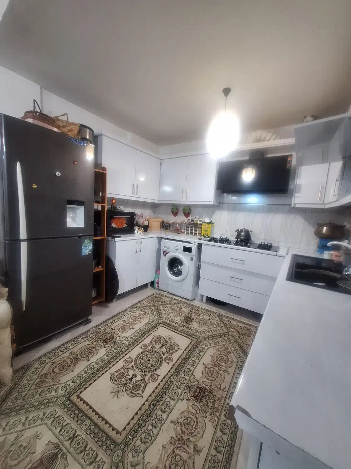 غدیر طبقه ۳|فروش آپارتمان|گلبهار, شهر جدید گلبهار|دیوار