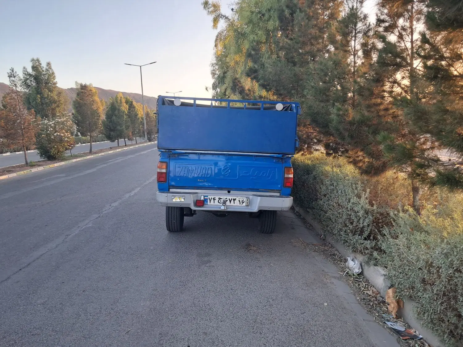 نیسان|خودرو سواری و وانت|قم, بوستان جوان|دیوار