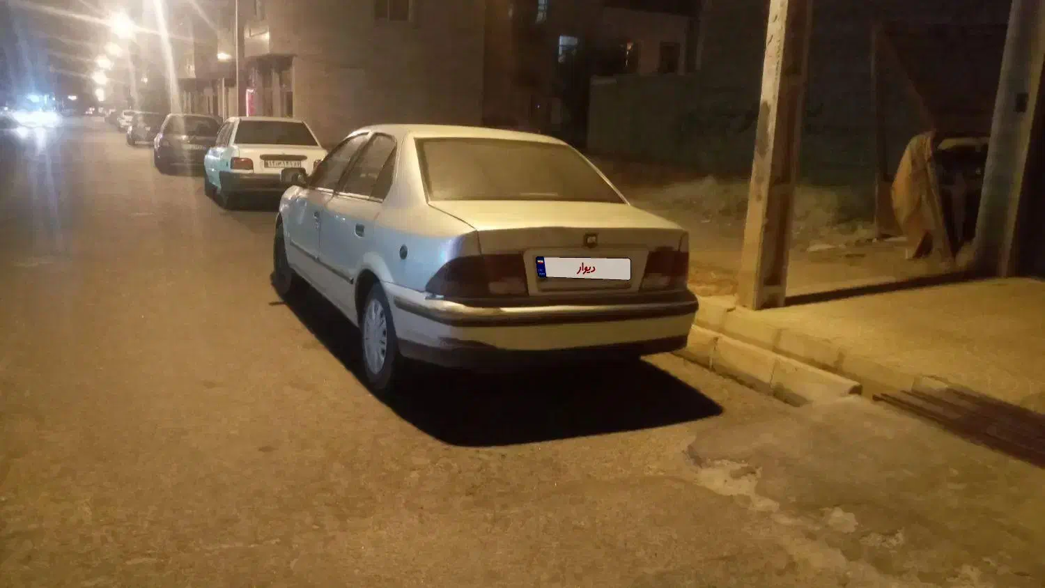 سمند LX ساده، مدل ۱۳۸۵|خودرو سواری و وانت|زنجان, |دیوار