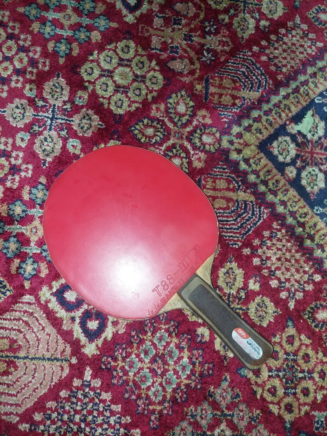 راکت پینگ پنگ|ورزشهای توپی|تهران, مشیریه|دیوار